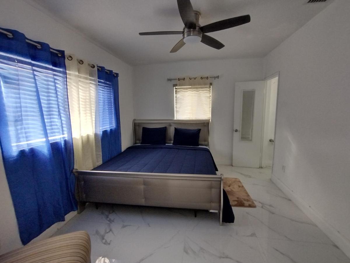 Cheerful 3-Bedroom Home /Ac+ Free Parking North Miami Beach Zewnętrze zdjęcie