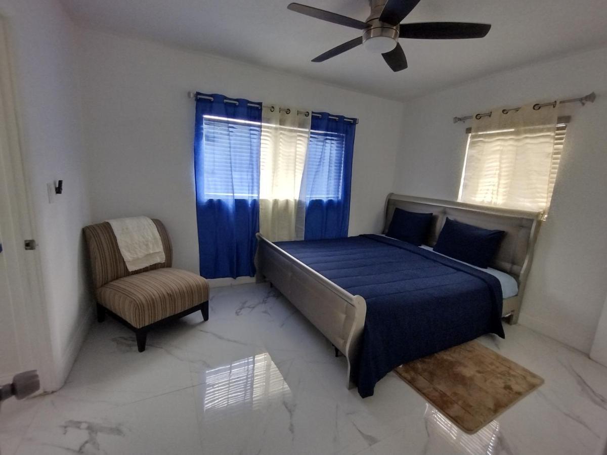 Cheerful 3-Bedroom Home /Ac+ Free Parking North Miami Beach Zewnętrze zdjęcie