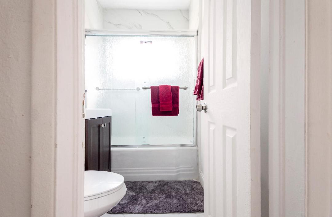 Cheerful 3-Bedroom Home /Ac+ Free Parking North Miami Beach Zewnętrze zdjęcie