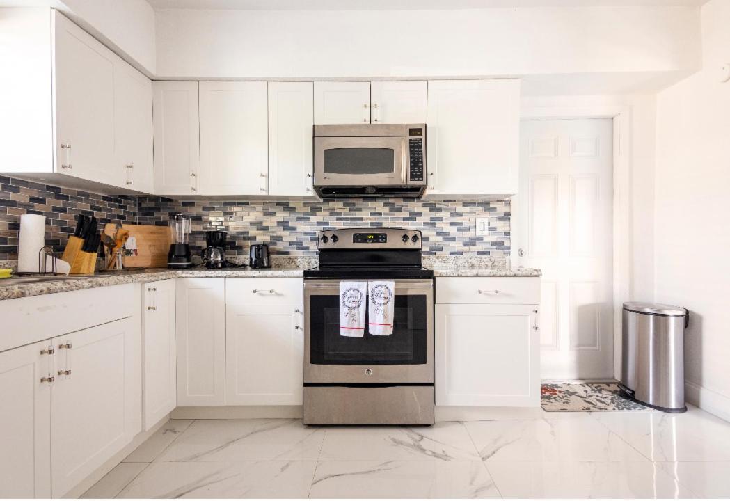 Cheerful 3-Bedroom Home /Ac+ Free Parking North Miami Beach Zewnętrze zdjęcie