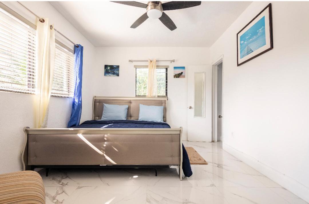 Cheerful 3-Bedroom Home /Ac+ Free Parking North Miami Beach Zewnętrze zdjęcie